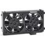 Kit de doble ventilador frontal HP Z2 TWR carcasa de ordenador negra