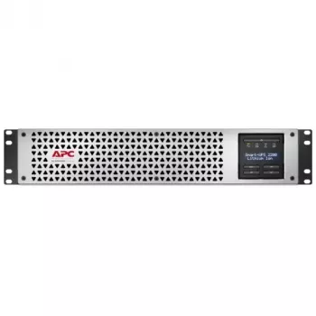 APC Smart-UPS Li-ion SMTL2200RMI2UCNC - 8xC13 y 1xC19, Rackmount 2U, SmartConnect, NMC, 2200VA