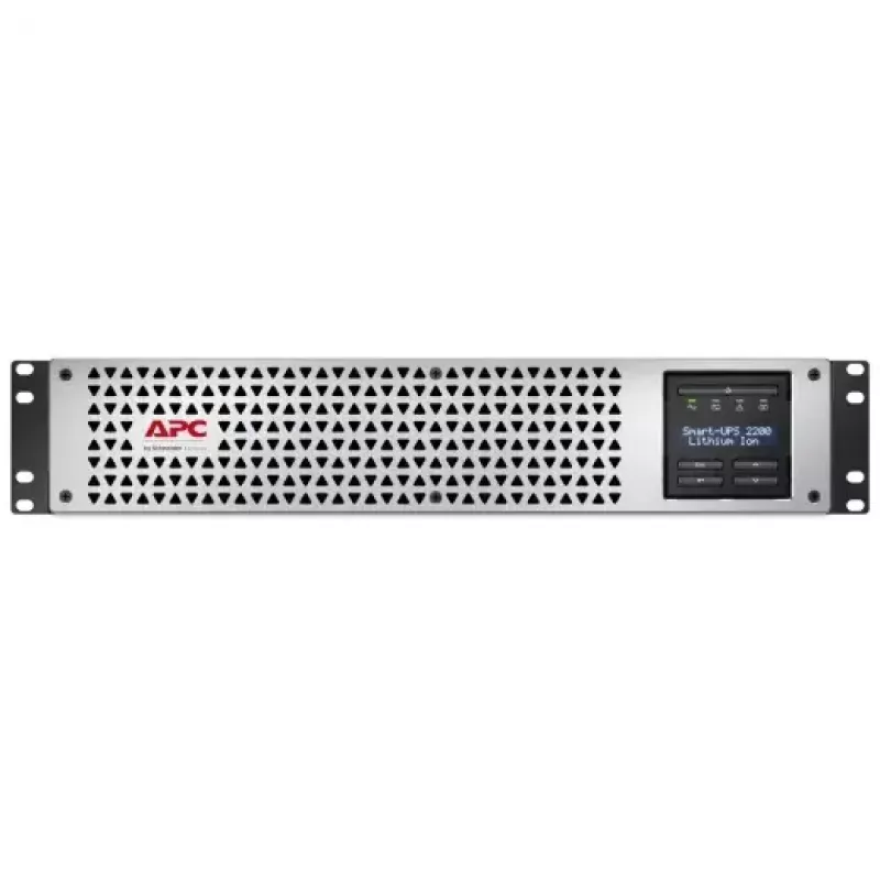 APC Smart-UPS Li-ion SMTL2200RMI2UCNC - 8xC13 y 1xC19, Rackmount 2U, SmartConnect, NMC, 2200VA