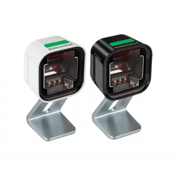 Escáner de presentación de mano HP 1500i Presen (modelo 9BU50AA) interfaz USB, compatibilidad con códigos de barras 1D/2D