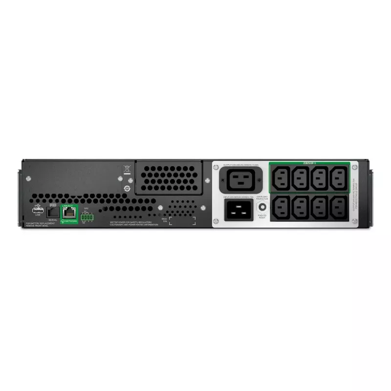 APC Smart-UPS Li-ion SMTL3000RMI2UC - 8xC13 y 1xC19, Rackmount 2U, SmartConnect, 3000VA