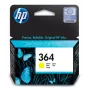 Cartucho de tinta HP No 364 amarillo SE UK CB320EE#BA3