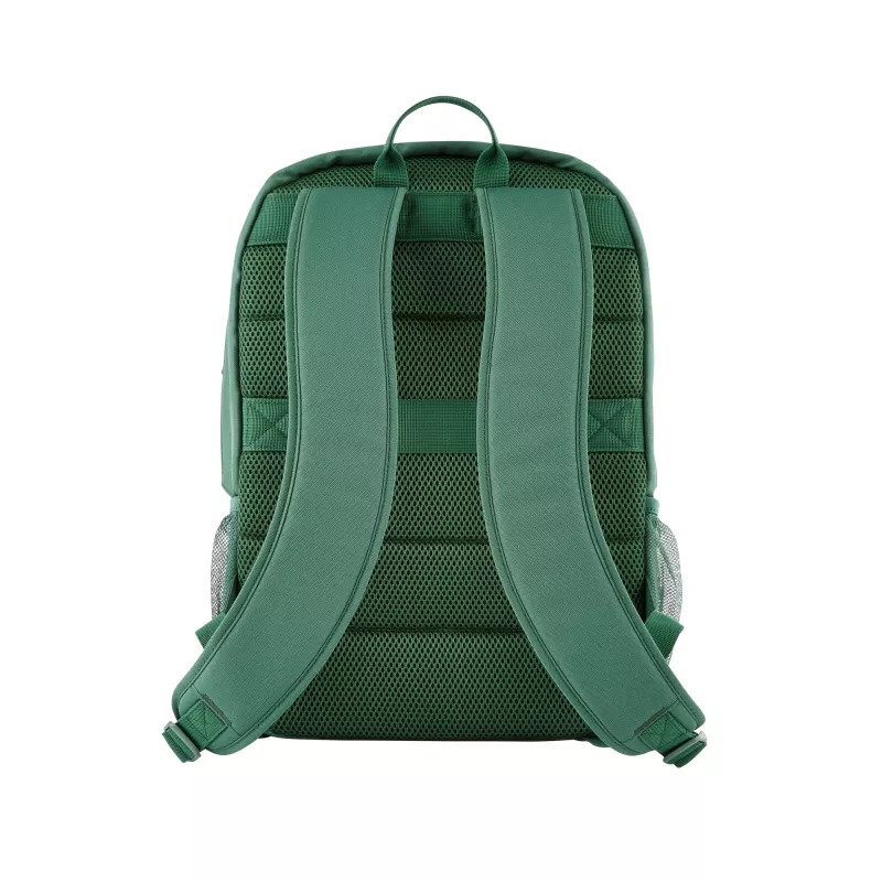 Mochila casual HP Campus verde Backpack verde gris poliéster
