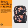 Mochila casual HP Campus XL Tie Dye mochila negra estampada