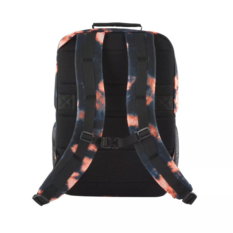 Mochila casual HP Campus XL Tie Dye mochila negra estampada