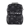 Mochila de ocio HP Campus XL Marble Stone mochila negra gris