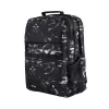 Mochila de ocio HP Campus XL Marble Stone mochila negra gris