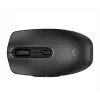 Ratón inalámbrico recargable HP 695, ambidiestro, Bluetooth, 4000 DPI, negro