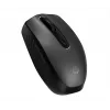 Ratón inalámbrico recargable HP 695, ambidiestro, Bluetooth, 4000 DPI, negro