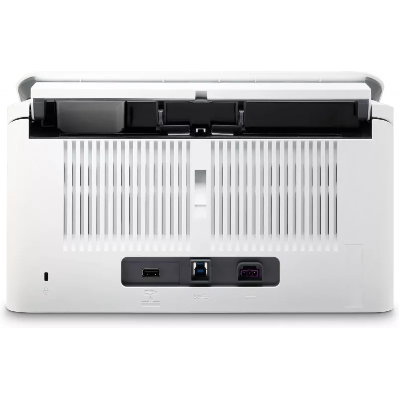 Escáner de alimentación por hojas HP Scanjet Enterprise Flow 5000 s5 600 x 600 DPI A4 blanco