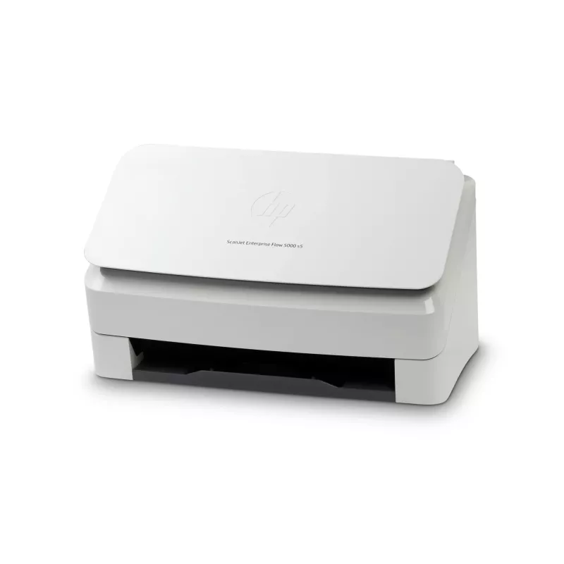 Escáner de alimentación por hojas HP Scanjet Enterprise Flow 5000 s5 600 x 600 DPI A4 blanco