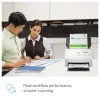 Escáner de alimentación por hojas HP Scanjet Enterprise Flow 5000 s5 600 x 600 DPI A4 blanco