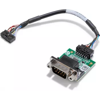 HP - Adaptador para puerto serie - segundo adaptador - para Workstation Z2 G5, Z2 G8, Z2 G9 (141K8AA)