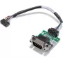HP - Adaptador para puerto serie - segundo adaptador - para Workstation Z2 G5, Z2 G8, Z2 G9 (141K8AA)
