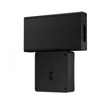 HP ProOne G9 placa VESA con soporte para fuente de alimentación negra 56P78AA