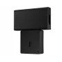 HP ProOne G9 placa VESA con soporte para fuente de alimentación negra 56P78AA