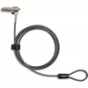 Candado de combinación HP Nano 63B28AA acero inoxidable 1,83 m