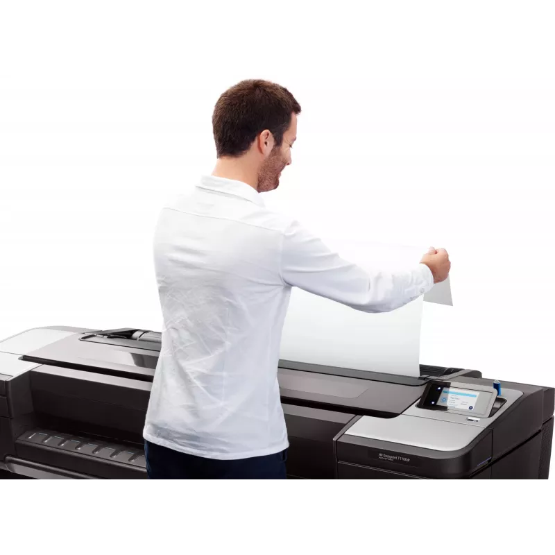 Impresora HP Designjet T1700 44