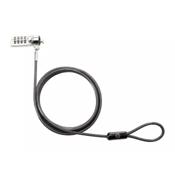 Candado de combinación HP Essential T0Y16AA