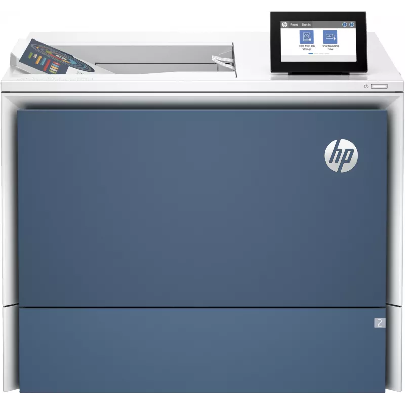Impresora HP Color LaserJet Enterprise 6700dn láser color