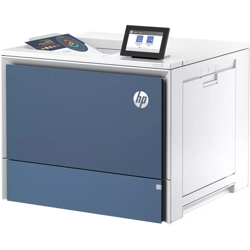 Impresora HP Color LaserJet Enterprise 6700dn láser color