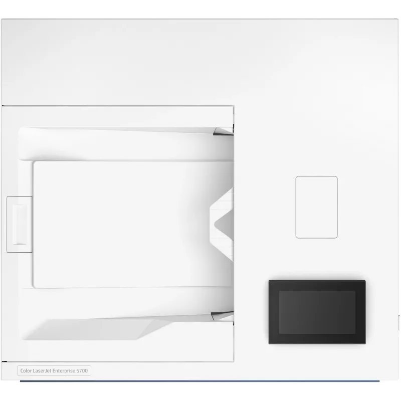 Impresora HP Color LaserJet Enterprise 5700dn, láser, color, 1200 x 1200 DPI, A4, 43 ppm, impresión a doble cara