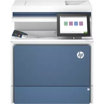 Impresora multifunción HP LaserJet Color Enterprise MFP 5800dn láser color