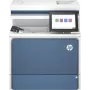 Impresora multifunción HP LaserJet Color Enterprise MFP 5800dn láser color