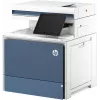 Impresora multifunción HP LaserJet Color Enterprise MFP 5800dn láser color