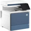 Impresora multifunción HP LaserJet Color Enterprise MFP 5800dn láser color