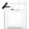 Impresora HP Color LaserJet Enterprise Flow MFP 5800zf, láser, color, 1200 x 1200 DPI, A4, impresión directa, blanco