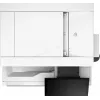 Impresora HP Color LaserJet Enterprise Flow MFP 5800zf, láser, color, 1200 x 1200 DPI, A4, impresión directa, blanco
