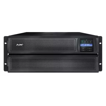 APC Smart-UPS X SMX3000HV - 3000VA, 8x C13 + 2x C19 salida, USB, autonomía ampliable, profundidad reducida