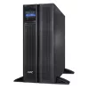 APC Smart-UPS X SMX3000HV - 3000VA, 8x C13 + 2x C19 salida, USB, autonomía ampliable, profundidad reducida