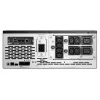 APC Smart-UPS X SMX3000HVNC - 3000VA, 8x C13 + 2x C19 toma, USB, autonomía ampliable, profundidad reducida, NMC