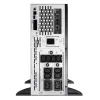 APC Smart-UPS X SMX3000HVNC - 3000VA, 8x C13 + 2x C19 toma, USB, autonomía ampliable, profundidad reducida, NMC