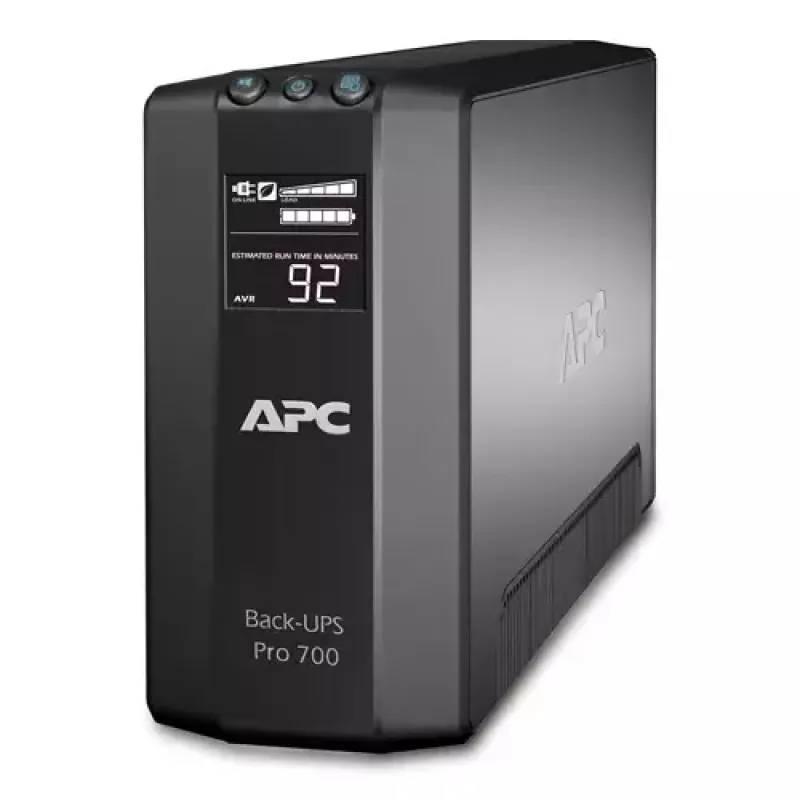 SAI APC BR700G sistema de alimentación ininterrumpida (SAI) 0,7 kVA 420 W