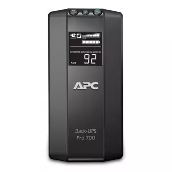 SAI APC BR700G sistema de alimentación ininterrumpida (SAI) 0,7 kVA 420 W