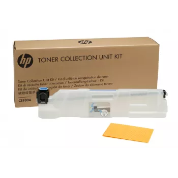 Unidad de recogida de tóner HP Color LaserJet CE980A