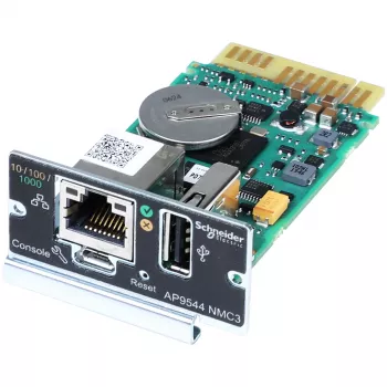 Tarjeta de gestión de red APC Easy UPS On-Line 1 fase multicolor