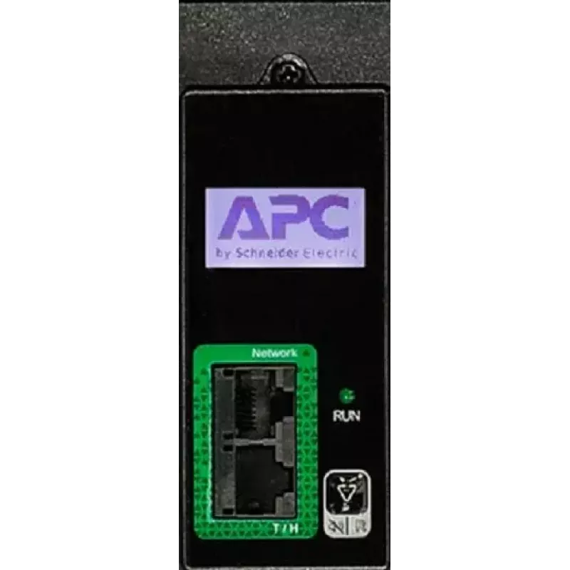 APC Easy Rack PDU, medido, 0HE, 1 fase, 3,7 kW, 230 V, 16 A, 18 salidas C13 y 3 C19, entrada IEC60309 2P+E