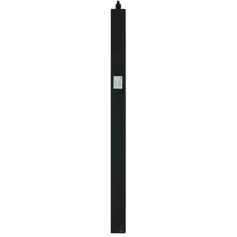 APC Easy Rack PDU, medido, 0HE, 1 fase, 3,7 kW, 230 V, 16 A, 18 salidas C13 y 3 C19, entrada IEC60309 2P+E