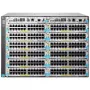 HPE Aruba 5412R zl2 chasis de switch (J9822A), gestionado, modular, 7U, montable en rack, incl. 1 módulo de gestión
