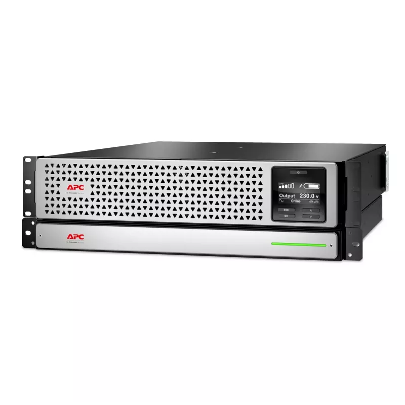 SAI APC Smart-UPS On-Line 1000VA montaje en rack 3U