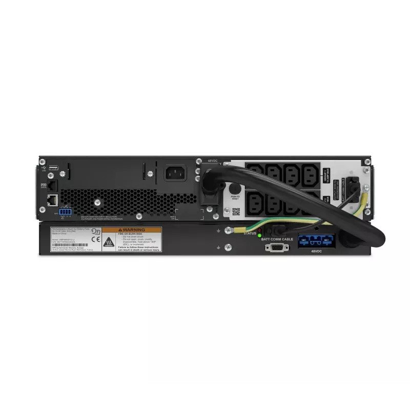SAI APC Smart-UPS On-Line 1000VA montaje en rack 3U