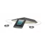 Micrófonos de expansión HP Poly Trio C60, gris, 190 mm, 210 mm, 55 mm, 300 g, México