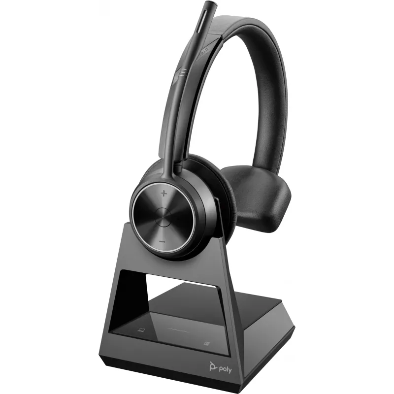 Auriculares HP Poly Savi 7310 UC monoaurales DECT 1880-1900 MHz