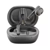 HP Poly Poly Voyager Free 60+ UC negro funda de carga con pantalla táctil para adaptador BT700 USB-A