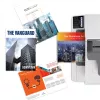 HP Professional Business Paper Glossy 200 g/m2 A4 (210 x 297 mm) 150 hojas