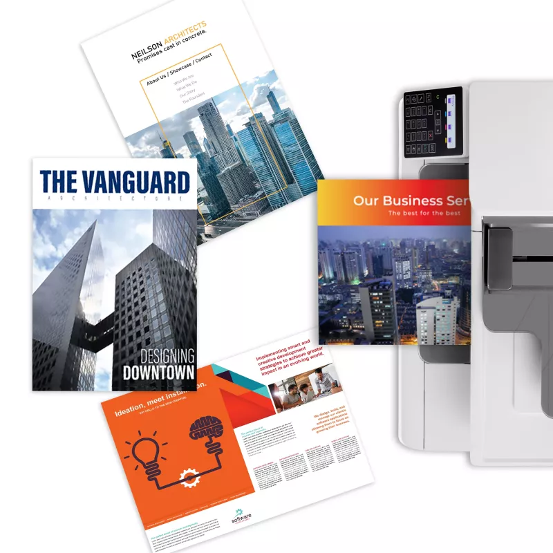 HP Professional Business Paper Matt 200 g/m² A4 (210 x 297 mm) 150 hojas